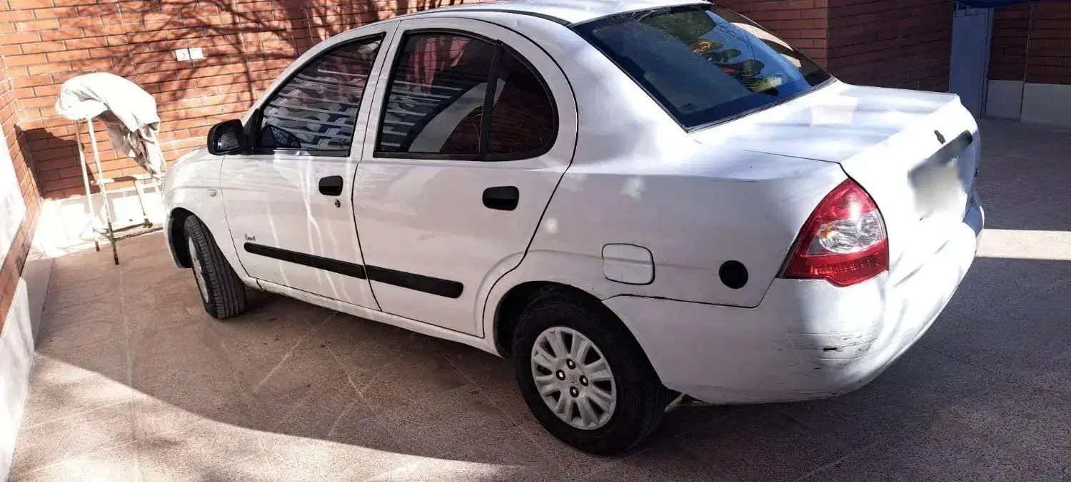 تیبا دوگانه|خودرو سواری و وانت|کرمان, |دیوار