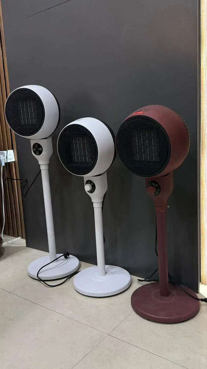 بخاری 2000 وات برند کمل سفارش اروپا|بخاری، هیتر، شومینه|بانه, |دیوار