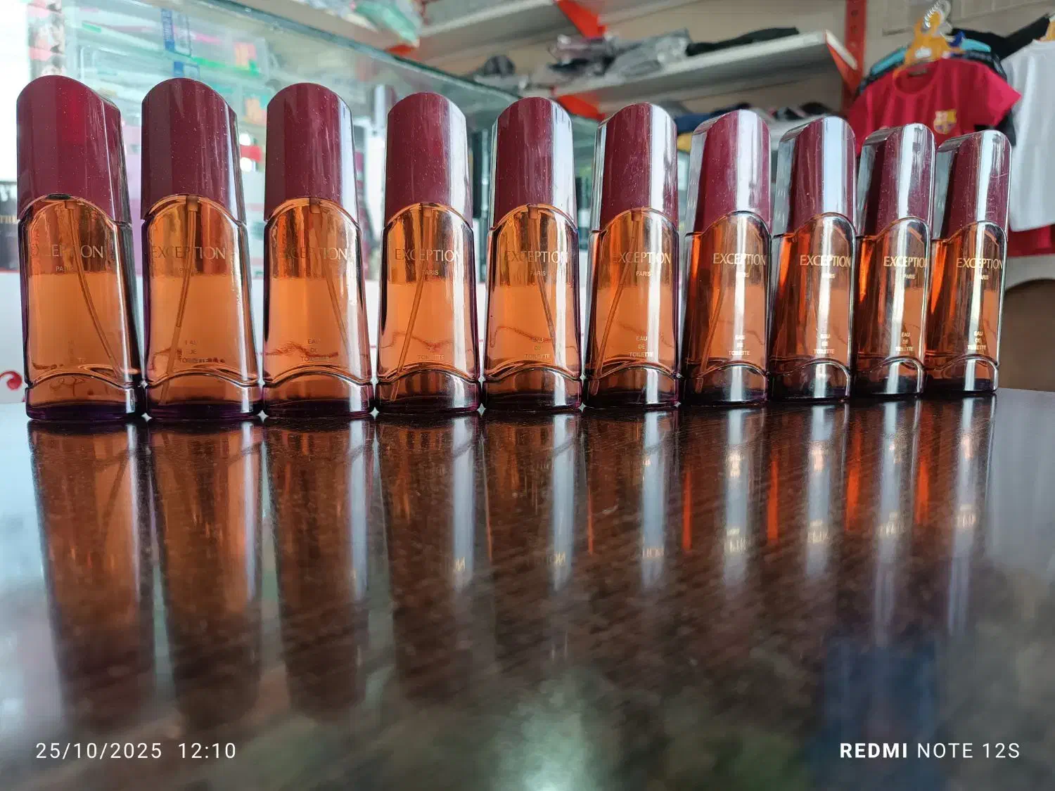 عطر فرانسوی با کیفت و ماندگاری بسیار بالا|آرایشی، بهداشتی، درمانی|لامرد, |دیوار