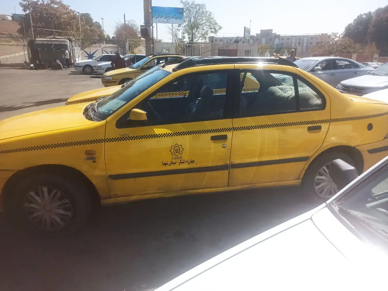 سمند LX ساده، مدل ۱۳۸۹|خودرو سواری و وانت|مشهد, نوغان|دیوار