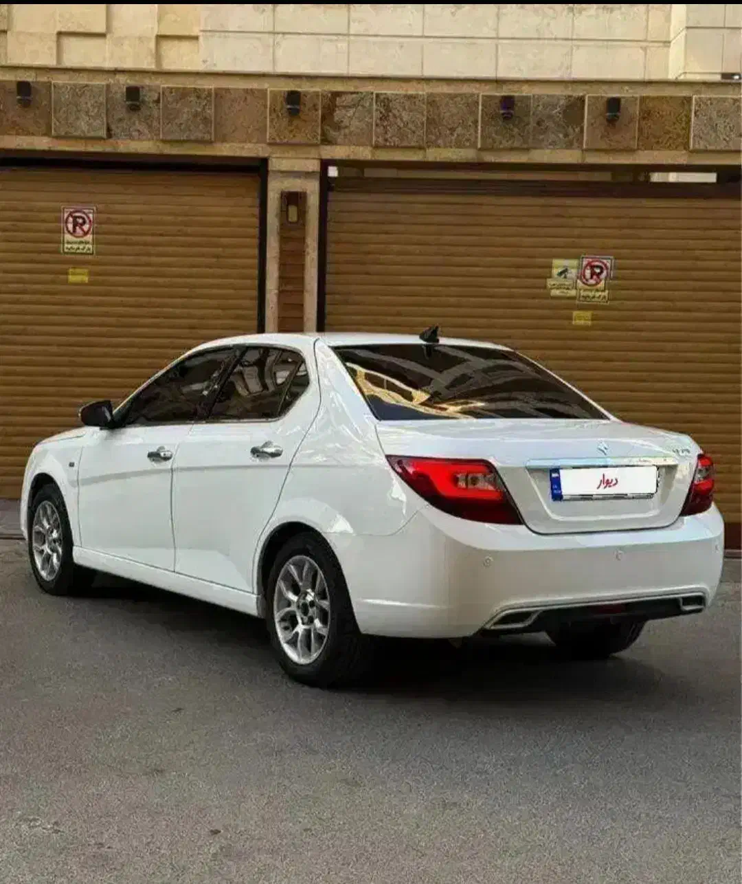 دنا پلاس اتومات فول. تمام فابریک. کارکرد 26هزار|خودرو سواری و وانت|شیراز, سینما سعدی|دیوار