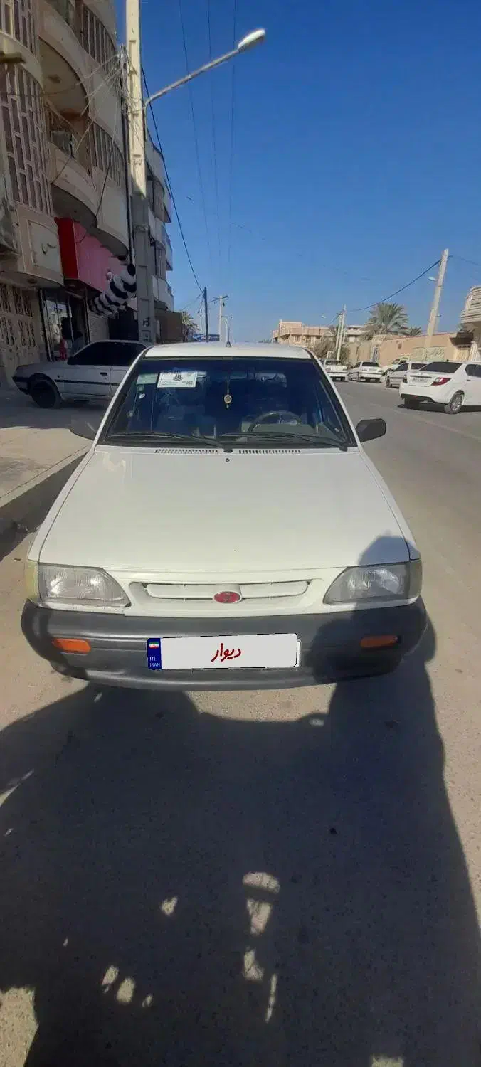 پراید صبا131|خودرو سواری و وانت|سراوان, |دیوار