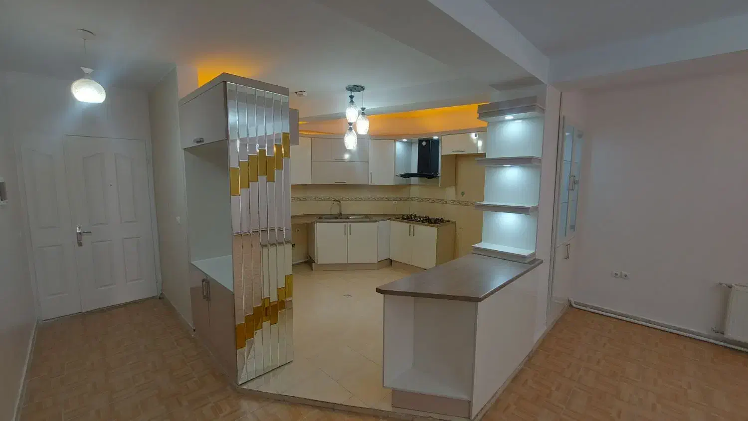 سهند فاز ۳ شخصی ساز فول تکمیل ششدانگ|فروش آپارتمان|سهند, |دیوار