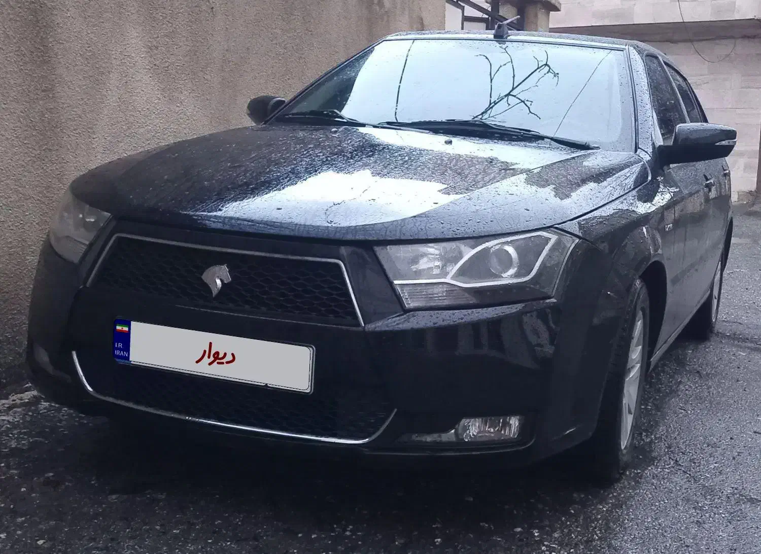 دنا مدل ۹۶ تیپ ۲|خودرو سواری و وانت|مریوان, |دیوار