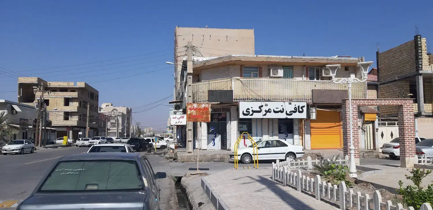 فروش ملک تجاری شهرک مطهری طبقه بالا ۵۰ متری|فروش مغازه و غرفه|امیدیه, |دیوار
