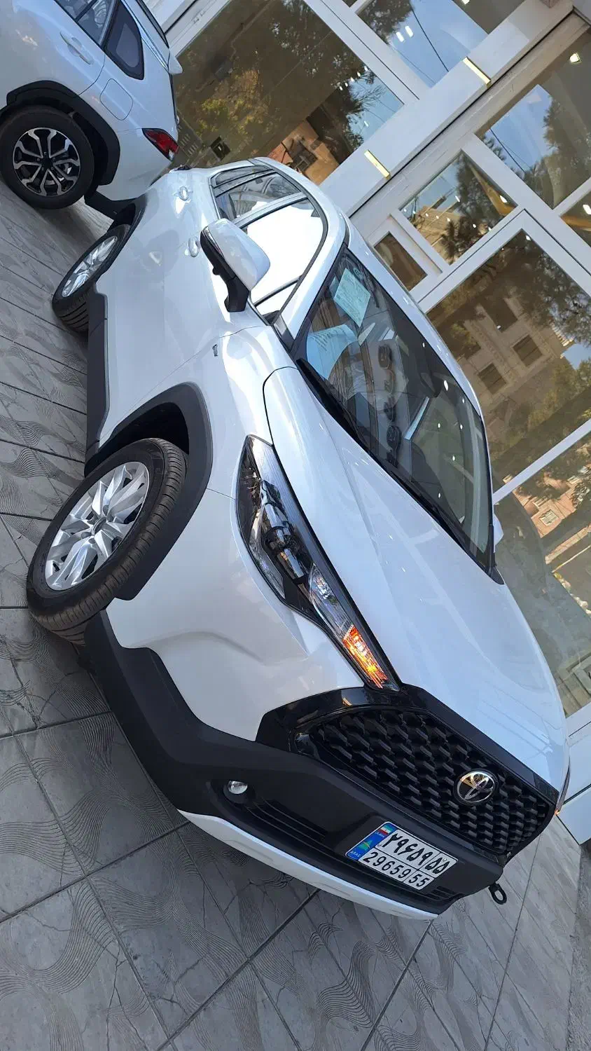 تویوتا کرولا کراس 2025 پلاک ارس|خودرو سواری و وانت|تبریز, |دیوار