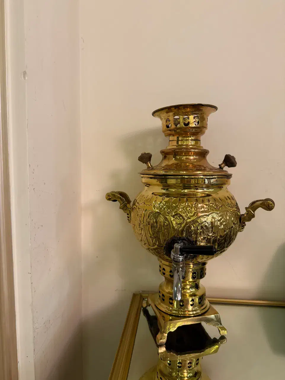 سماوربرنز|قوری، کتری، قهوه‌ساز دستی|اردبیل, |دیوار