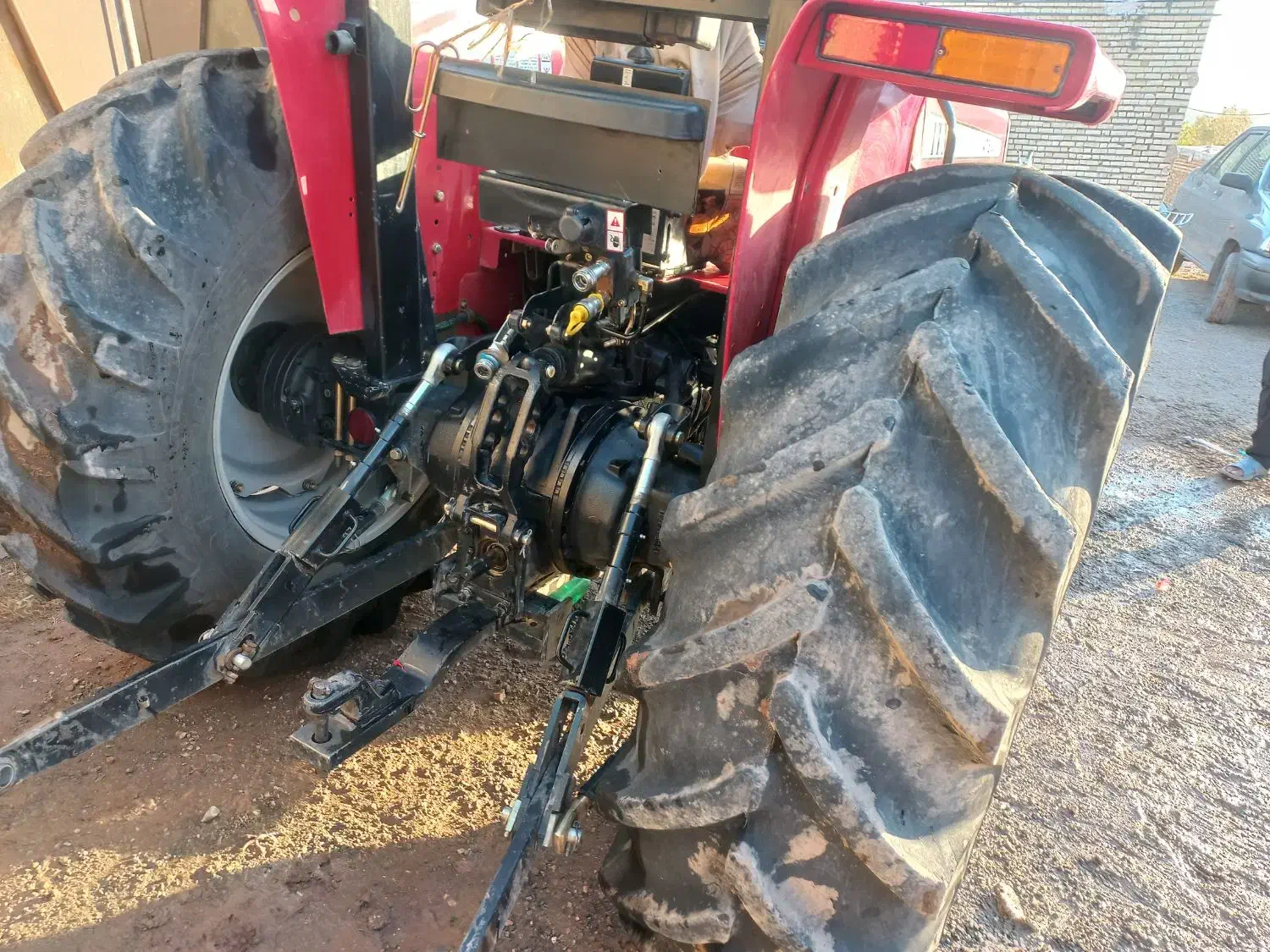 تراکتور ۴۷۵ مدل ۱۴۰۲|خودرو سنگین|کرانی, |دیوار