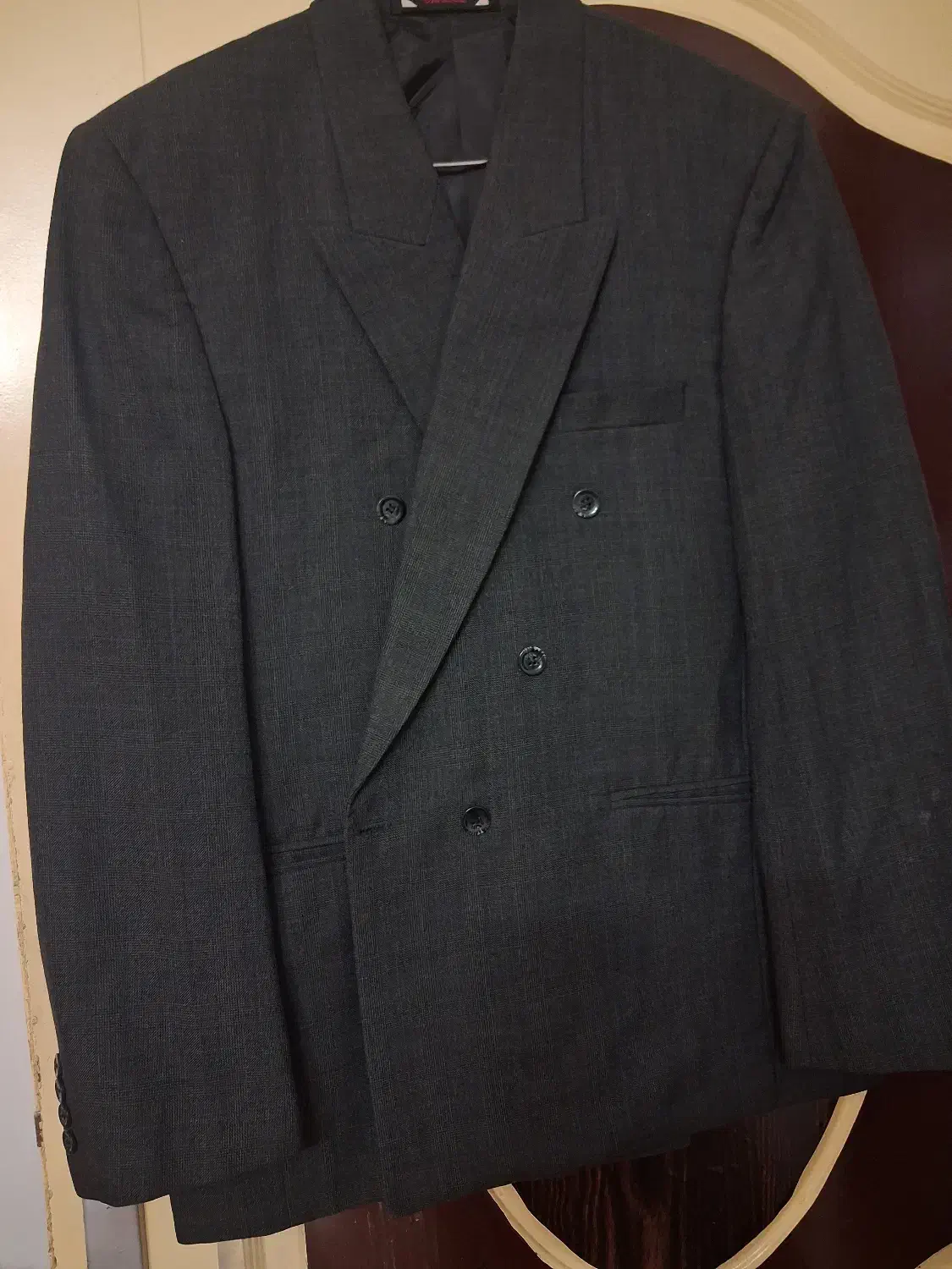 ۲عددکت وشلوار|لباس|کلاله, |دیوار