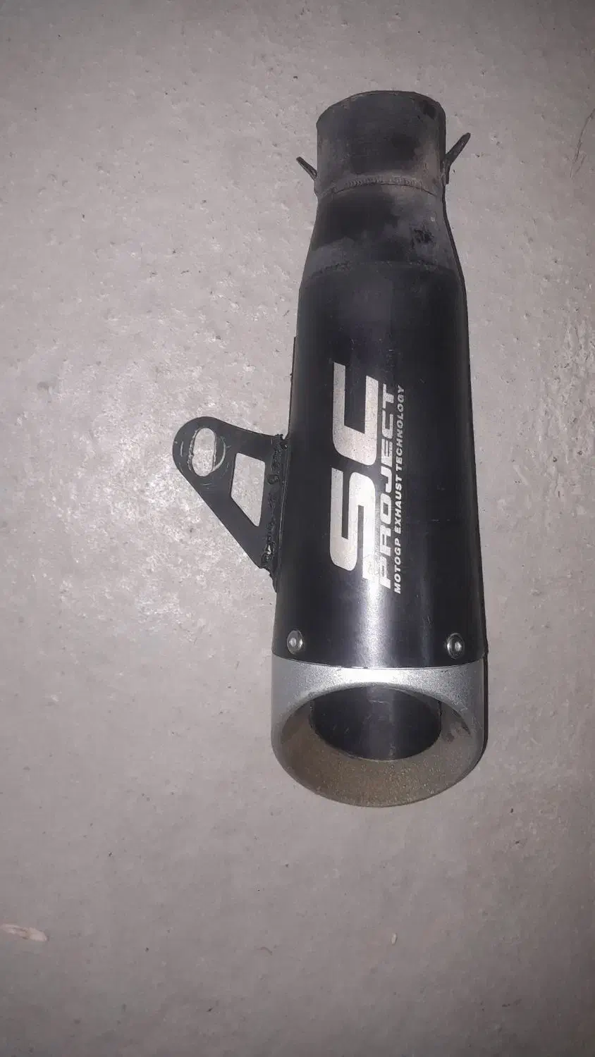 اگزوز حرفه ای موتورسیکلت|قطعات یدکی و لوازم جانبی|علیآباد کتول, |دیوار