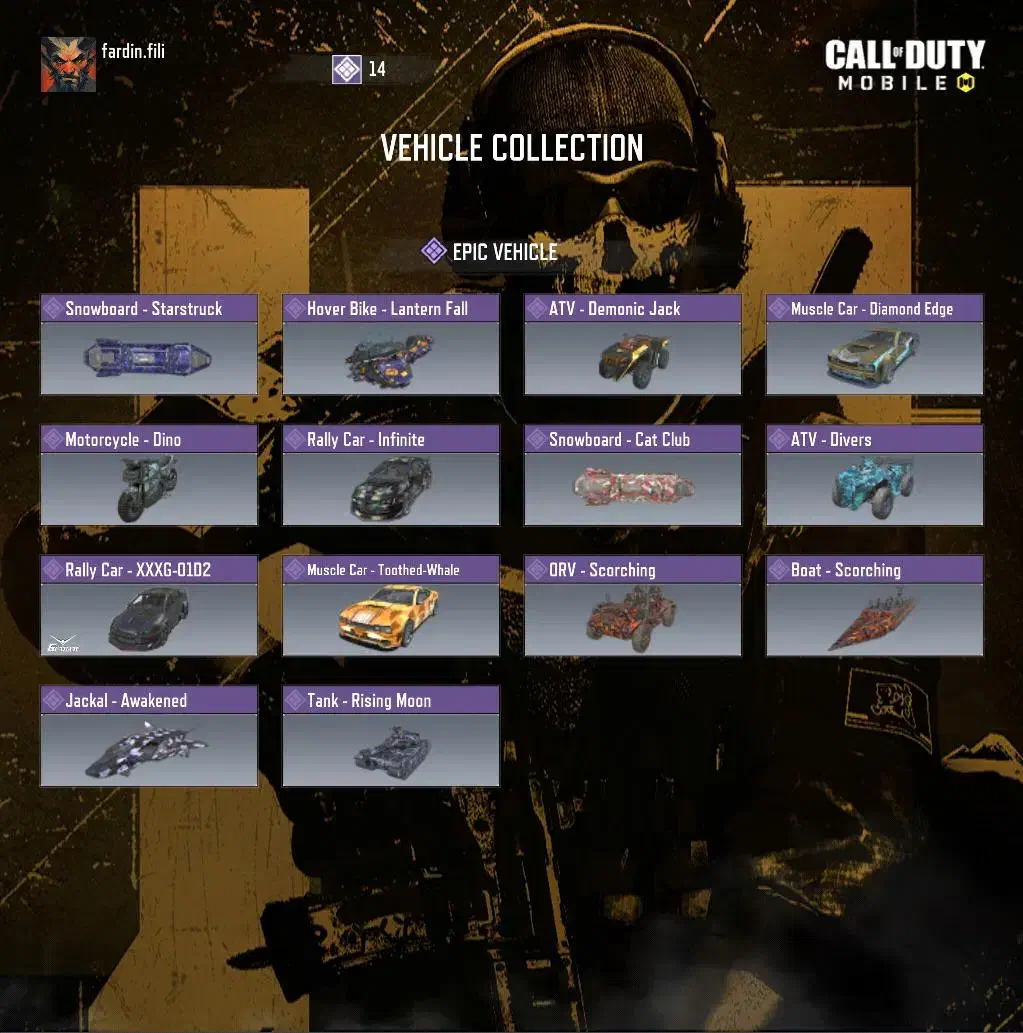 اکانت کالاف|کنسول، بازی ویدئویی و آنلاین|بندرعباس, |دیوار