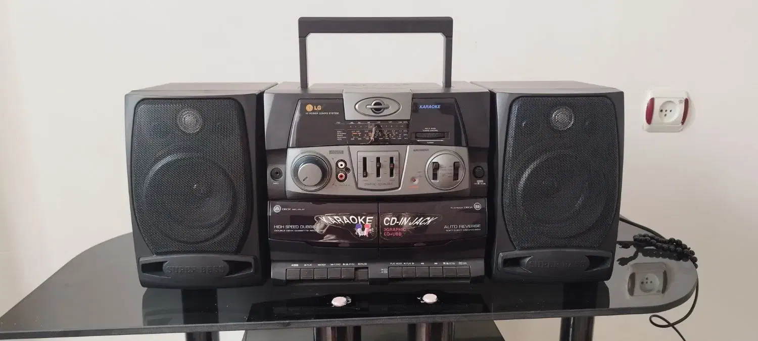 ضبط خانگی‌|سیستم صوتی خانگی|خرم‌آباد, |دیوار