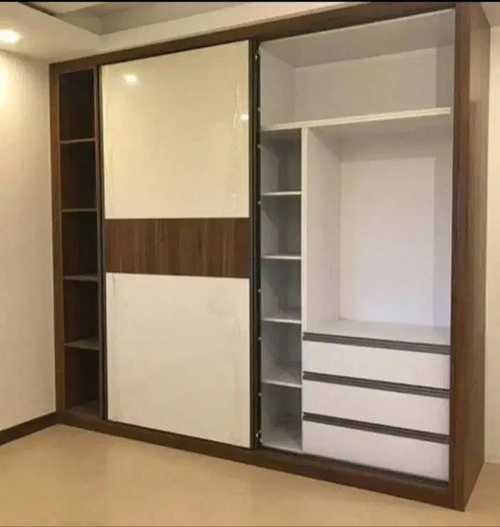 کمد دیواری|جاکفشی، کمد، دراور|اصفهان, اشکاوند|دیوار