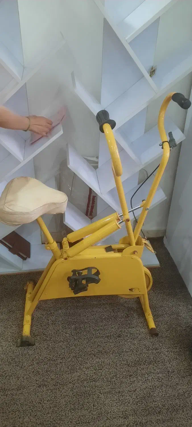 دوچرخه ثابت ورزشی|تجهیزات ورزشی|رشت, فلسطین|دیوار