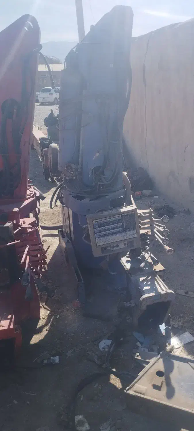 جرثقیل فروشی|خودرو سنگین|خرم‌آباد, |دیوار