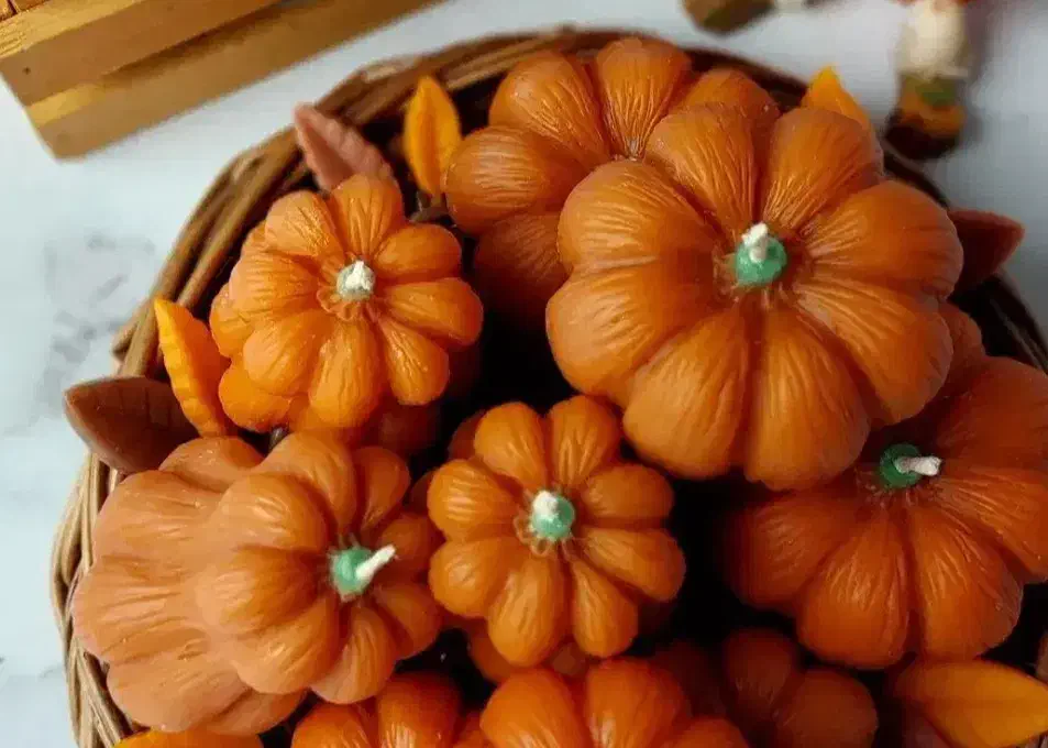 شمع برای شب یلدا|صنایع دستی و سایر لوازم تزئینی|زبرخان, |دیوار