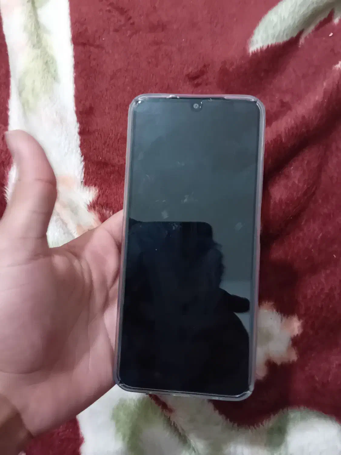 ردمیA5|موبایل|کاشان, راوند|دیوار