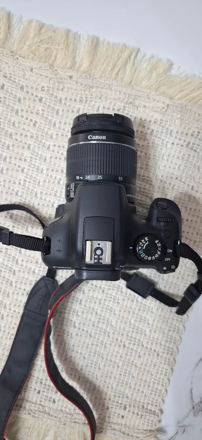 Canon 1300d|دوربین عکاسی و فیلمبرداری|تهران, المهدی|دیوار