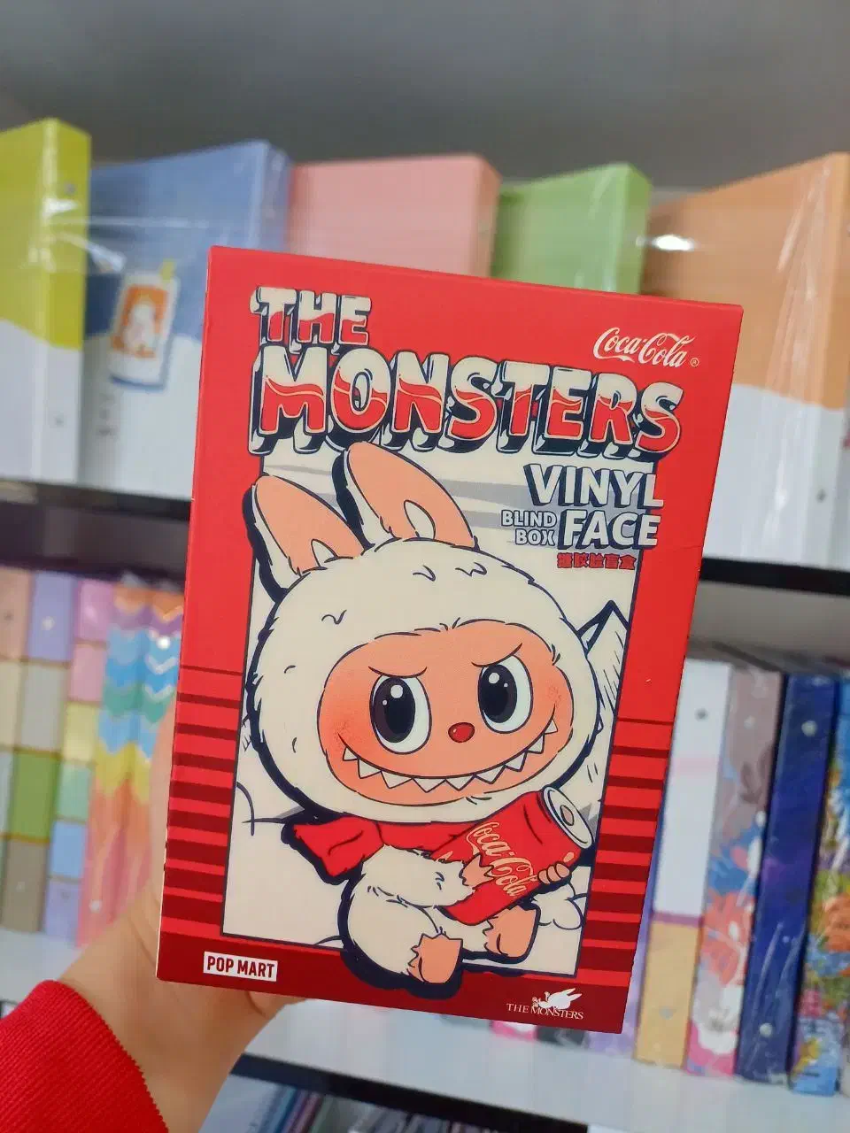 لبوبو کوکا عمده|اسباب‌‌بازی|خمینی‌شهر, |دیوار