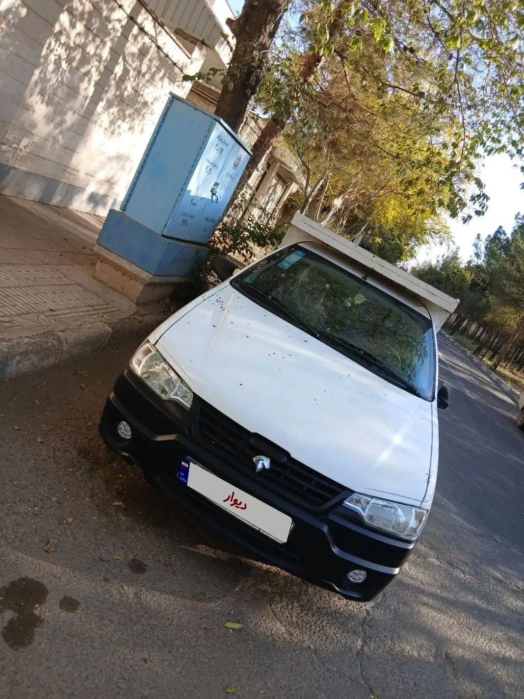 اریسان ۲|خودرو سواری و وانت|دلیجان, |دیوار