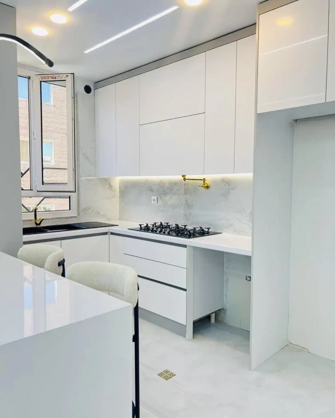 ۵۶متر/۲برنورگیر/پارکینگ سند/وام دار/اندیشه فازیک|فروش آپارتمان|شهریار, شهریار|دیوار