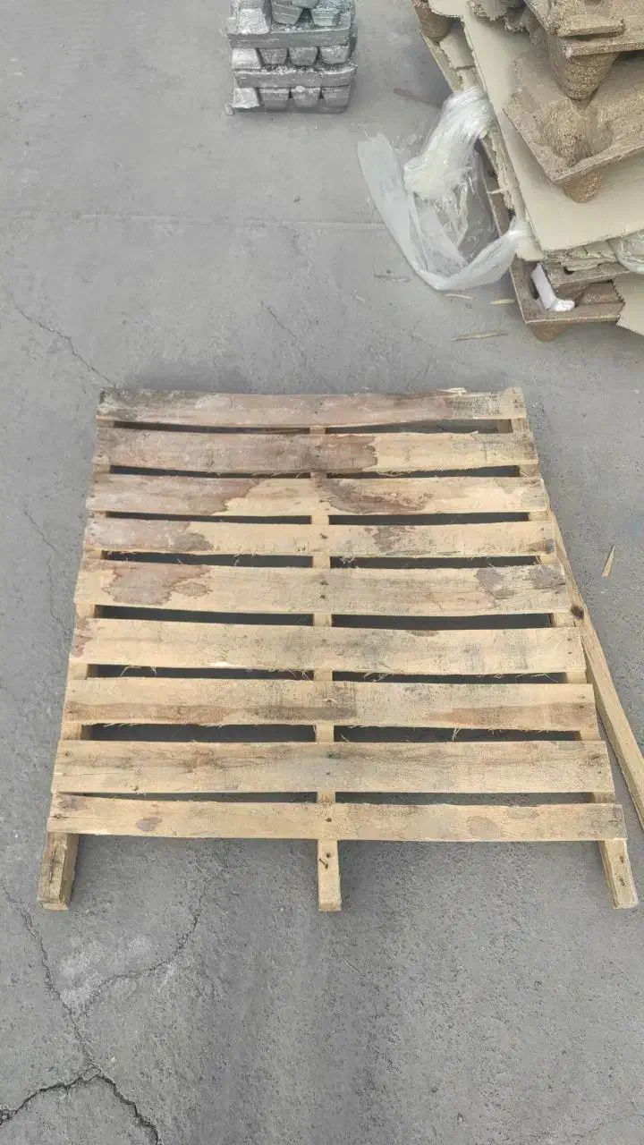پالت چوبی سالم و شکسته|مصالح و تجهیزات ساختمان|جعفرآباد, |دیوار