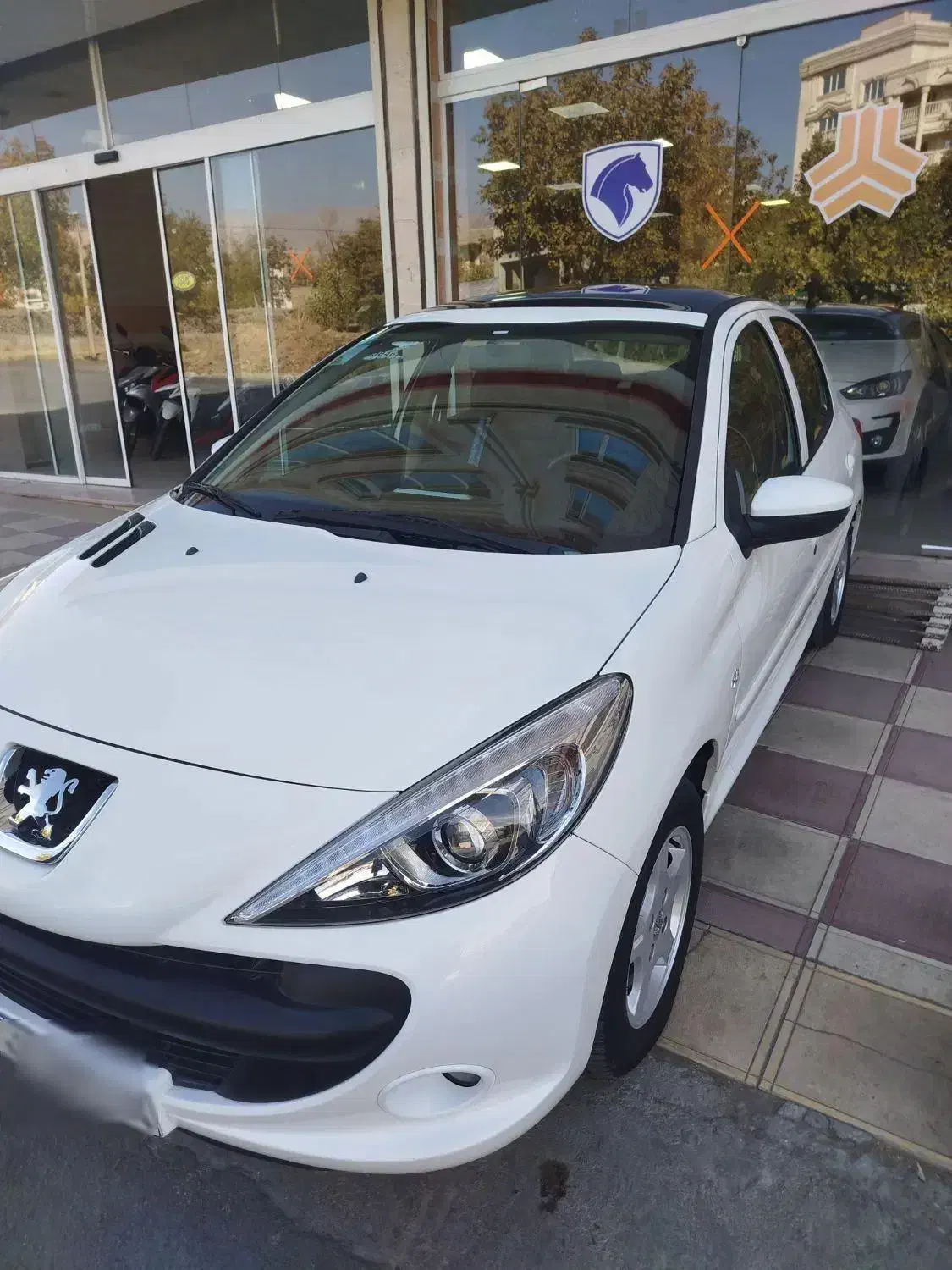 ۲۰۷ پانا ۱۴۰۲ بی رنگ|خودرو سواری و وانت|همدان, |دیوار