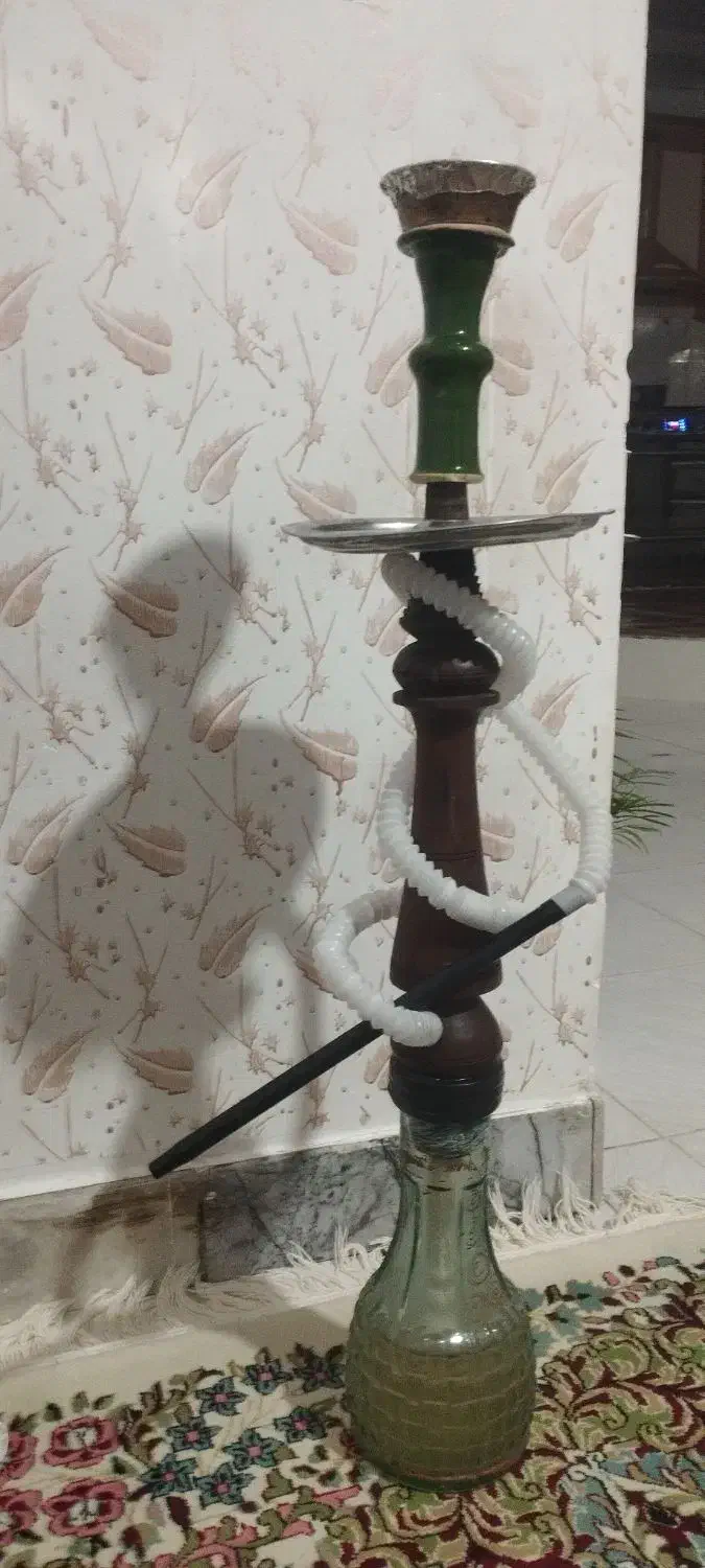 قلیان هلو|کوهنوردی و کمپینگ|رفسنجان, |دیوار