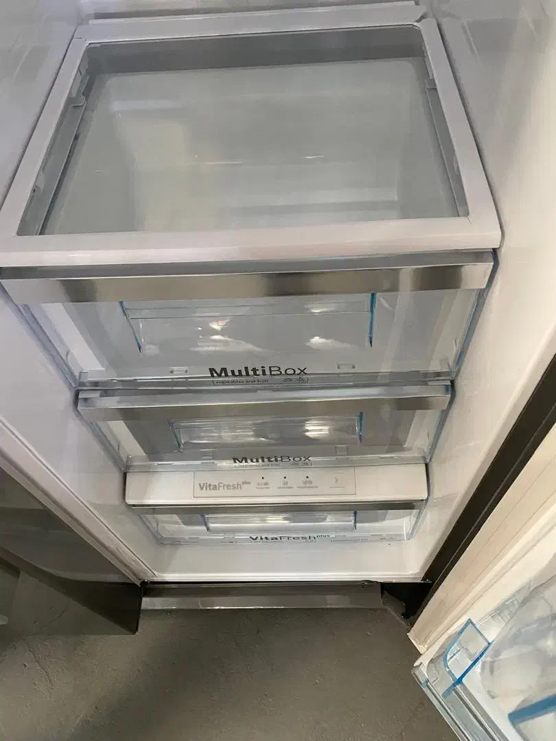 یخچال فریزر دوقلو بوش|یخچال و فریزر|احمدآبادمستوفی, |دیوار