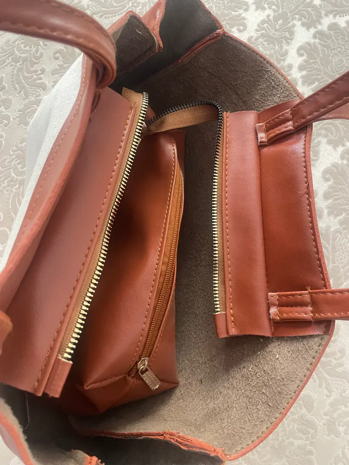 کیف مدل زارا|کیف، کفش، کمربند|مشهد, حسابی جنوبی (شهرک غرب)|دیوار