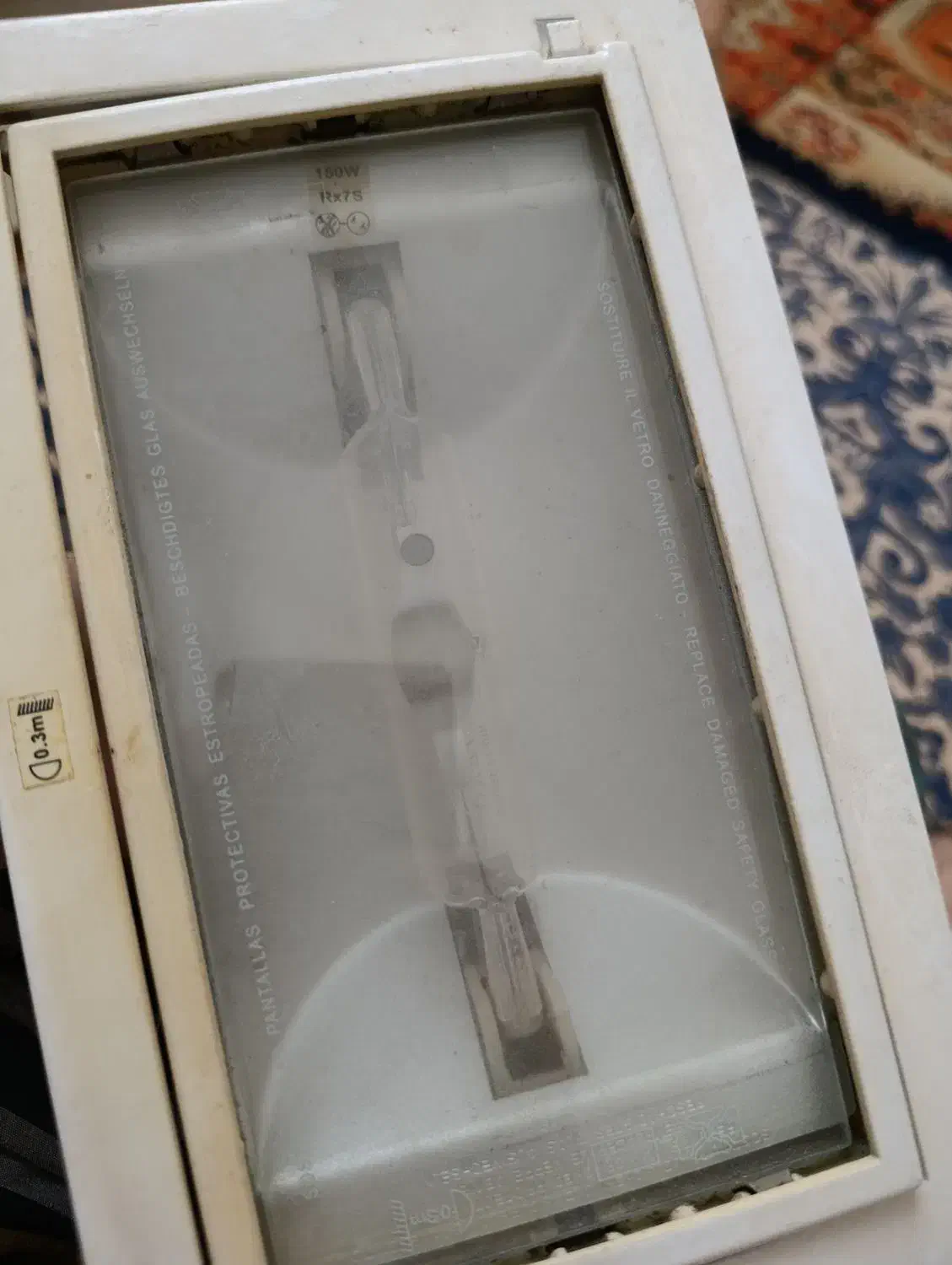 پروژکتور صنعتی Scorpion|لامپ و چراغ|اندیشه, پرنیان|دیوار