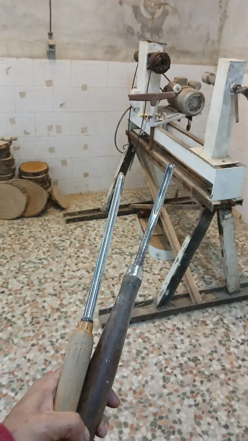 دستگاه خراطی|ماشین‌آلات صنعتی|رودسر, |دیوار