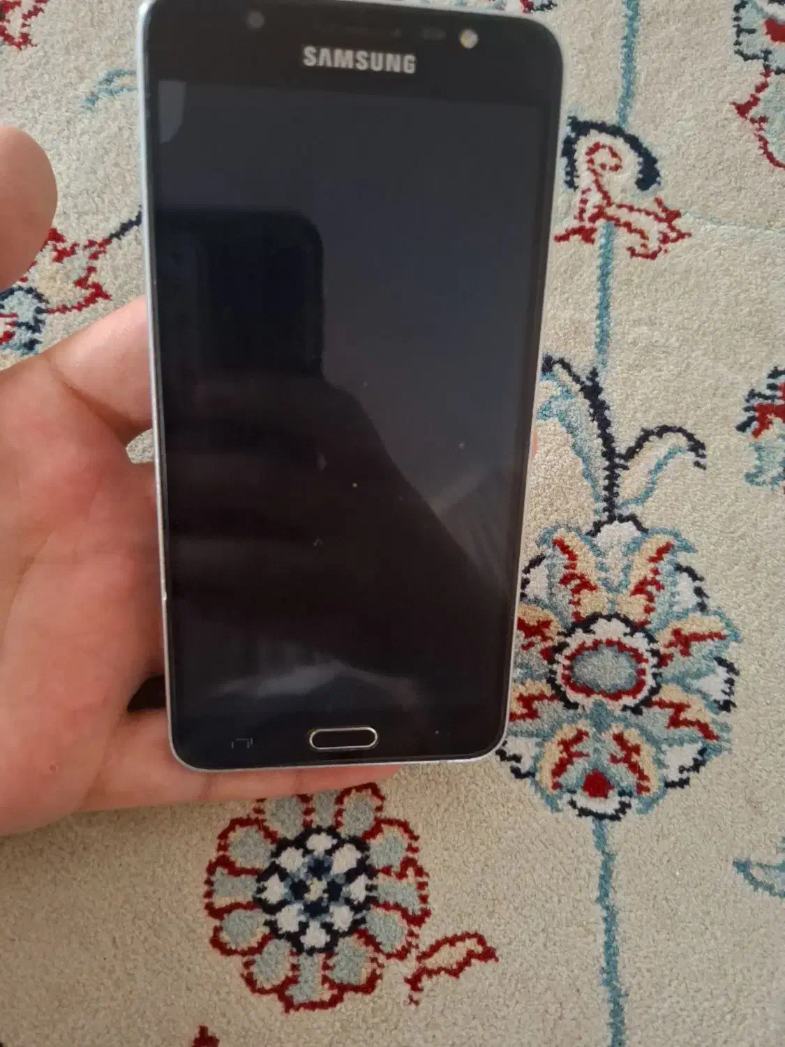 سامسونگ Galaxy J7 (2016) با حافظهٔ ۱۶ گیگابایت|موبایل|آمل, |دیوار