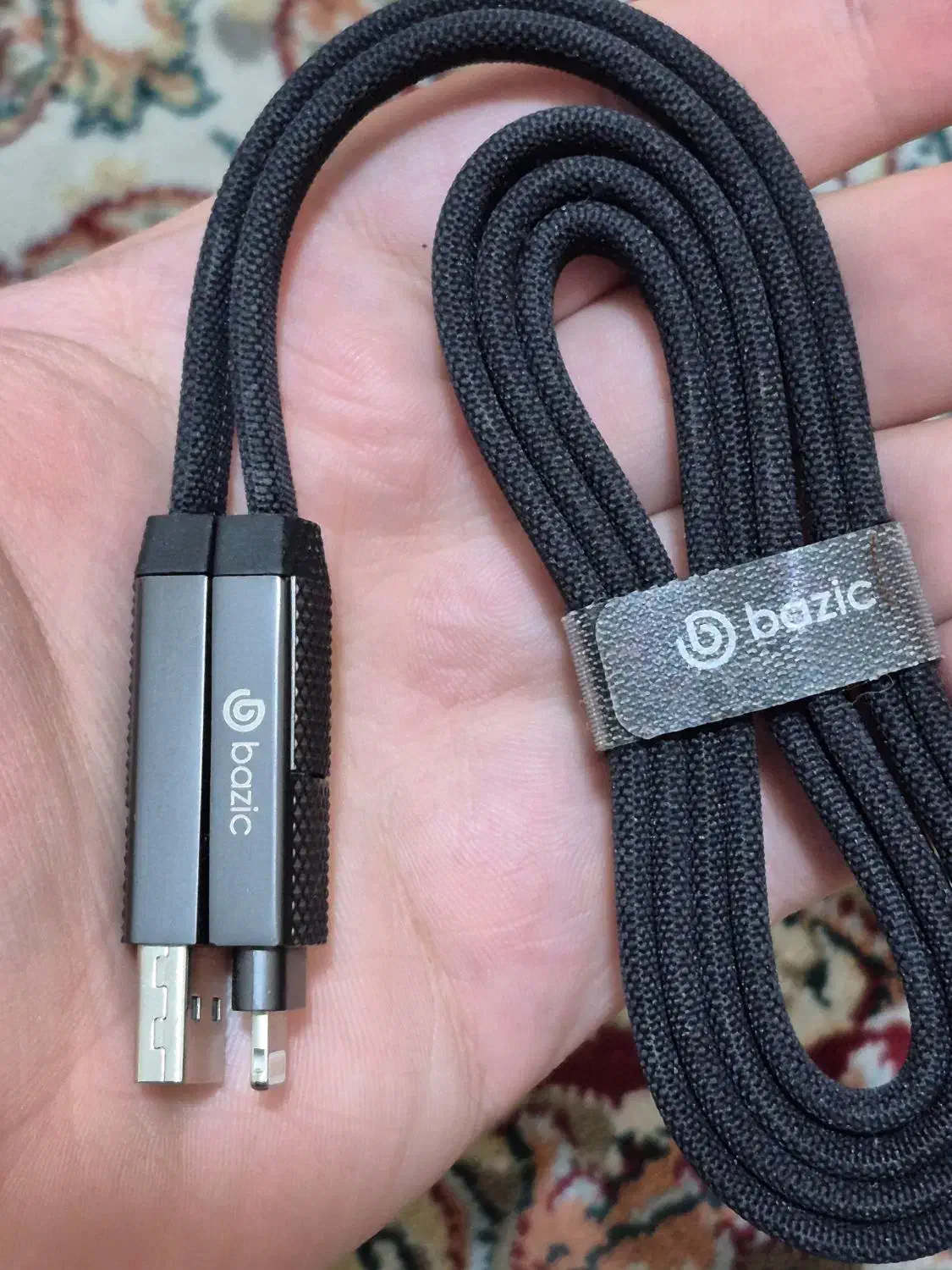 کابل برند بازیک|لوازم جانبی موبایل و تبلت|شیراز, شهرک پرواز|دیوار