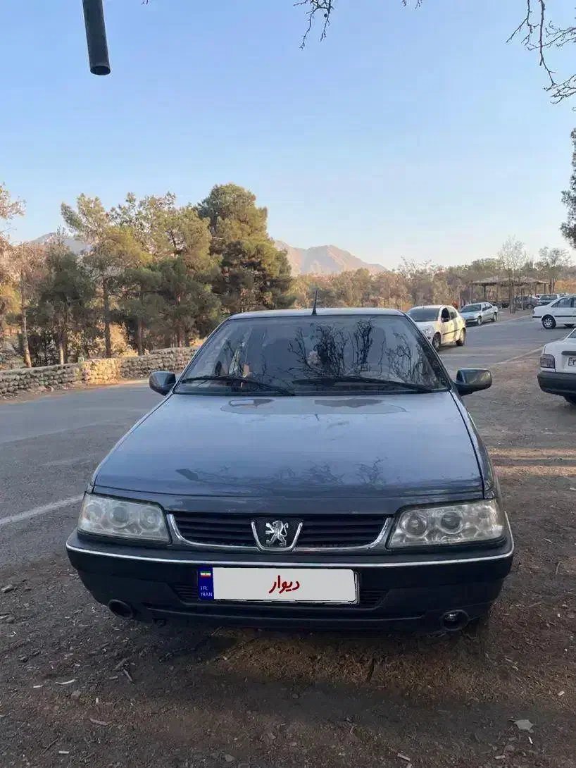 پژو slx tu5 مدل۱۳۹۷|خودرو سواری و وانت|تهران, امین حضور|دیوار