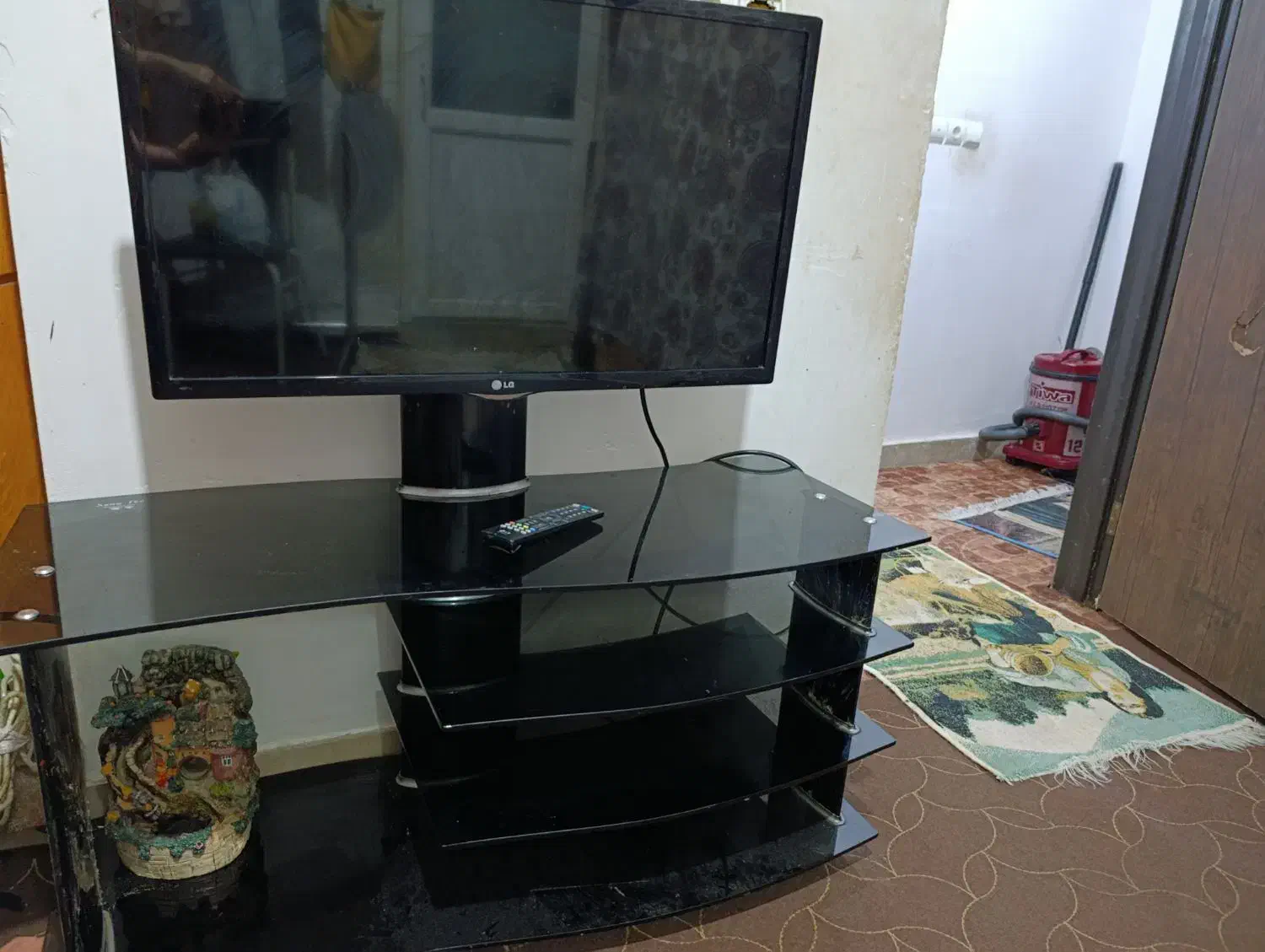 تلویزیون ال جی 32 با تی وی|تلویزیون و پروژکتور|بندر ماهشهر, |دیوار