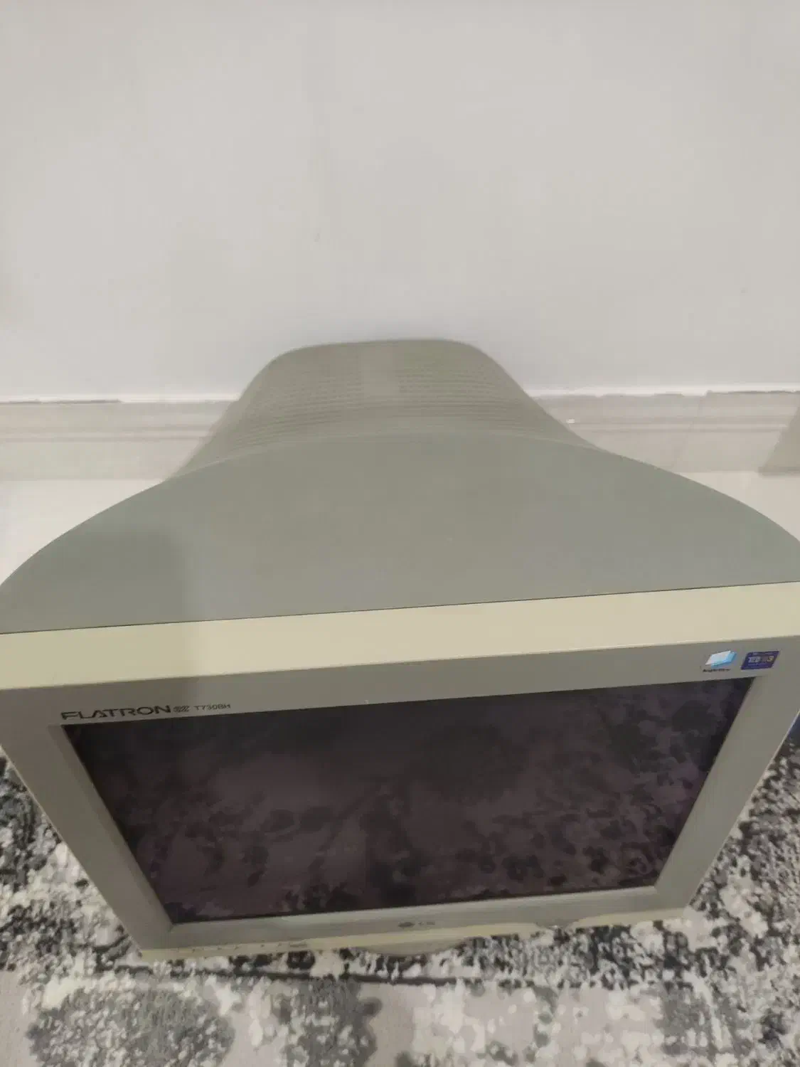 مانیتور فلترون ال جی سالمه سالم|قطعات و لوازم جانبی رایانه|کرمانشاه, |دیوار