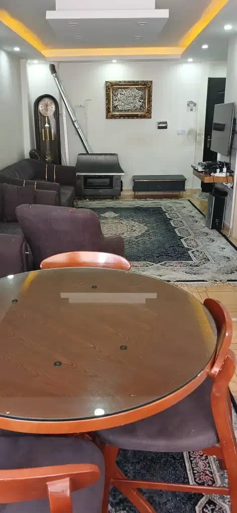 ۷۲ متری طبقه سوم بحر خیابان ۲ خواب خوش نقشه|فروش آپارتمان|ملارد, |دیوار