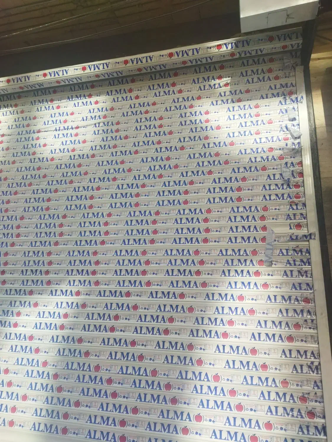 شیشه سکوریت کرکره برقی|خدمات پیشه و مهارت|پاکدشت, پاکدشت (مامازند)|دیوار