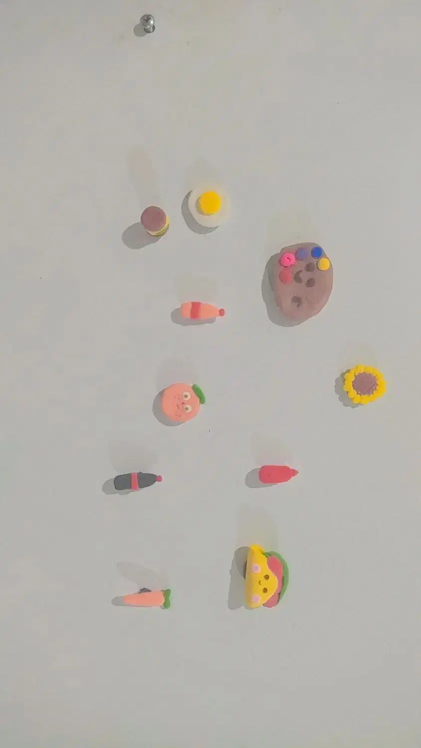 مگنت یخچال و تزییناتی روی میز|صنایع دستی و سایر لوازم تزئینی|نیشابور, هفده شهریور|دیوار