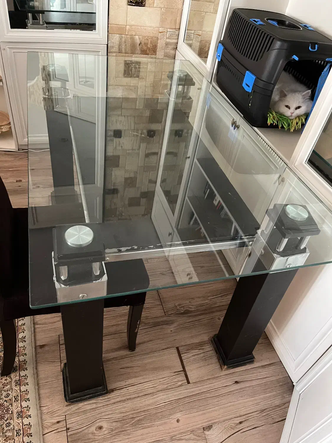 میز نهارخوری|میز و صندلی غذاخوری|تهران, ازگل|دیوار