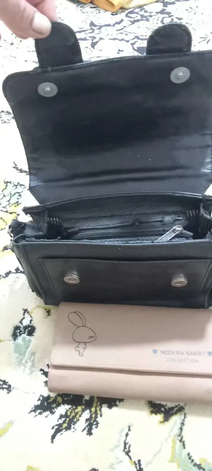 کیف زنانه|کیف، کفش، کمربند|مشهد, خواجه ربیع|دیوار