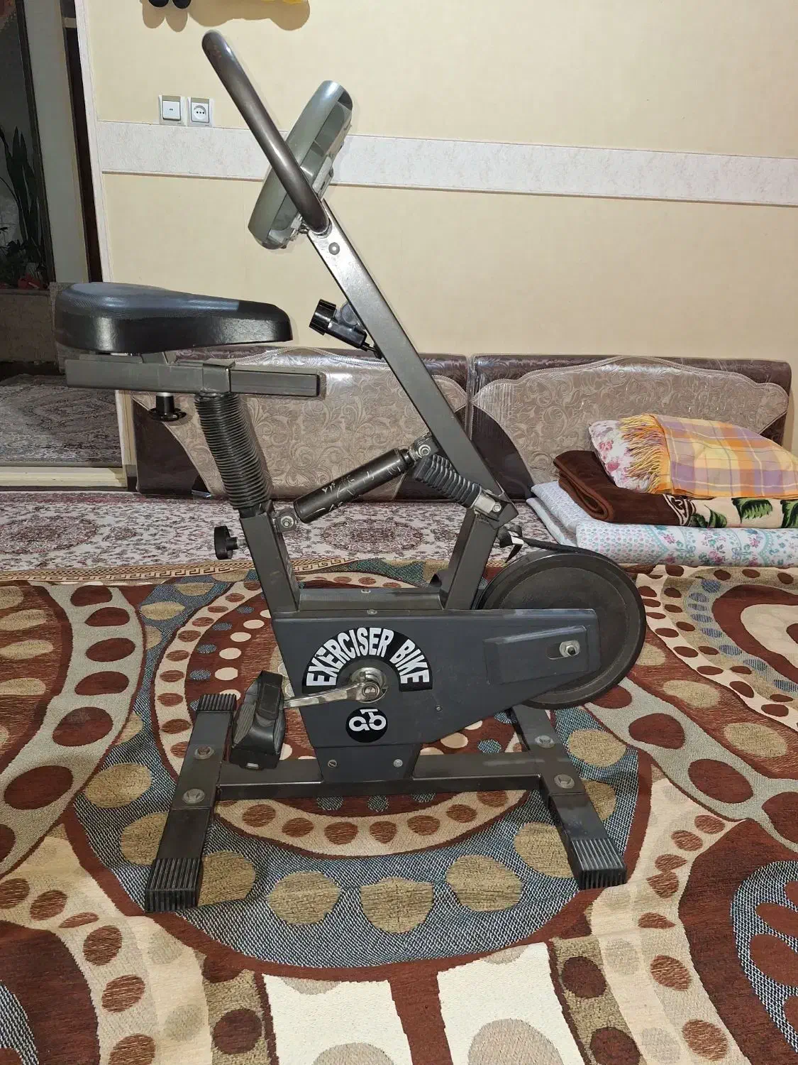 دوچرخه ورزشی ثابت|تجهیزات ورزشی|شاهرود, |دیوار