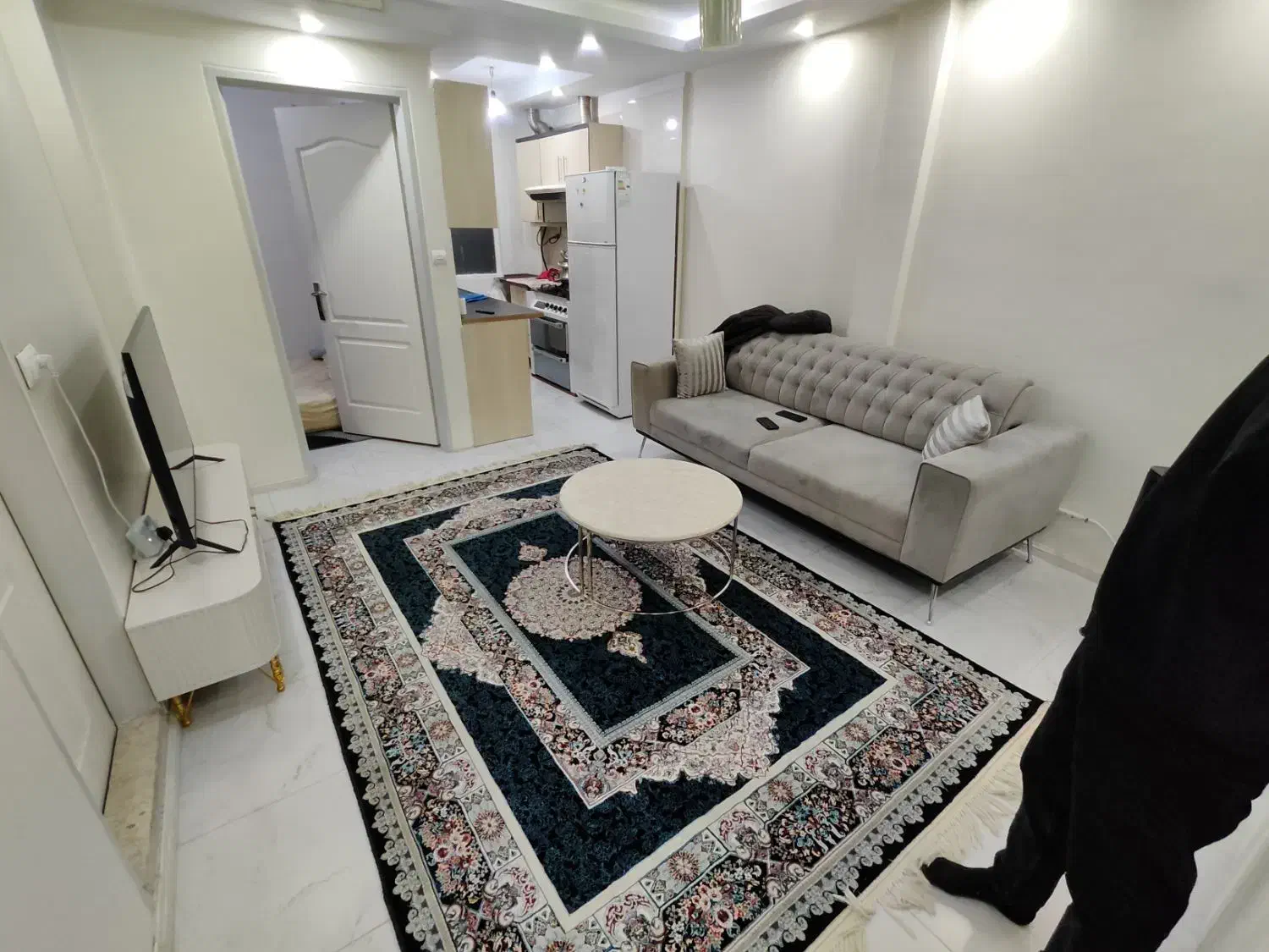 آپارتمان۴۰مترسبلان لشگرکرمان ارامنه مجیدیه وحیدیه