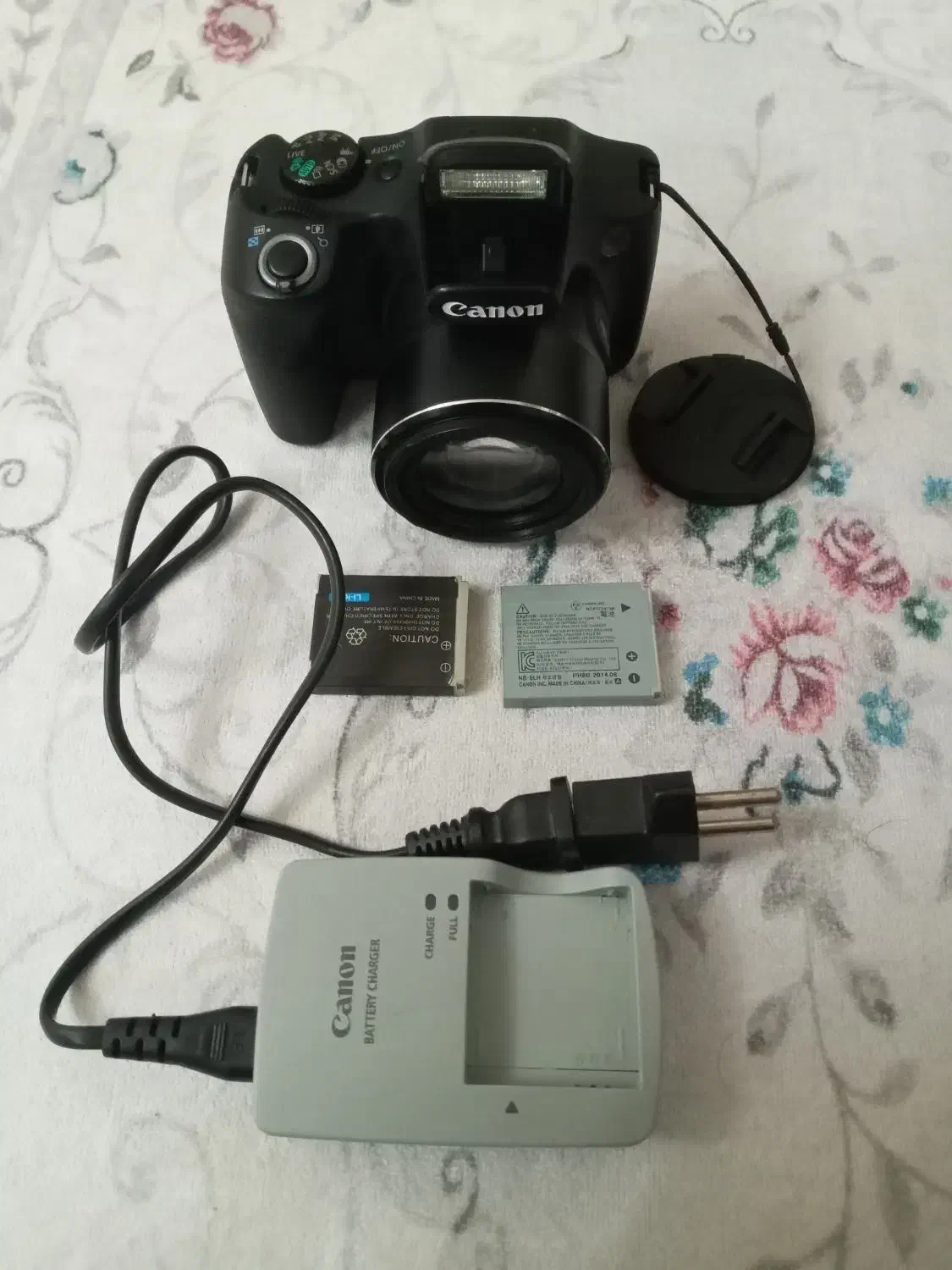 دوربین عکاسی و فیلمبرداری در حد نو|دوربین عکاسی و فیلم‌برداری|تبریز, |دیوار