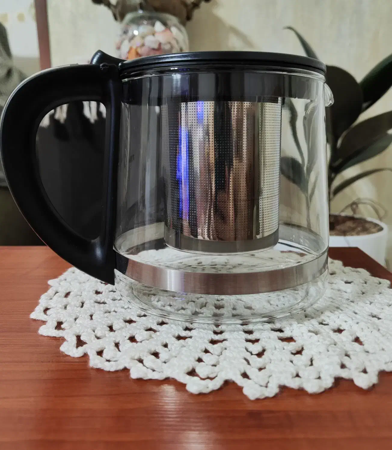 قوری پیرکس|قوری، کتری، قهوهساز دستی|قشم, |دیوار