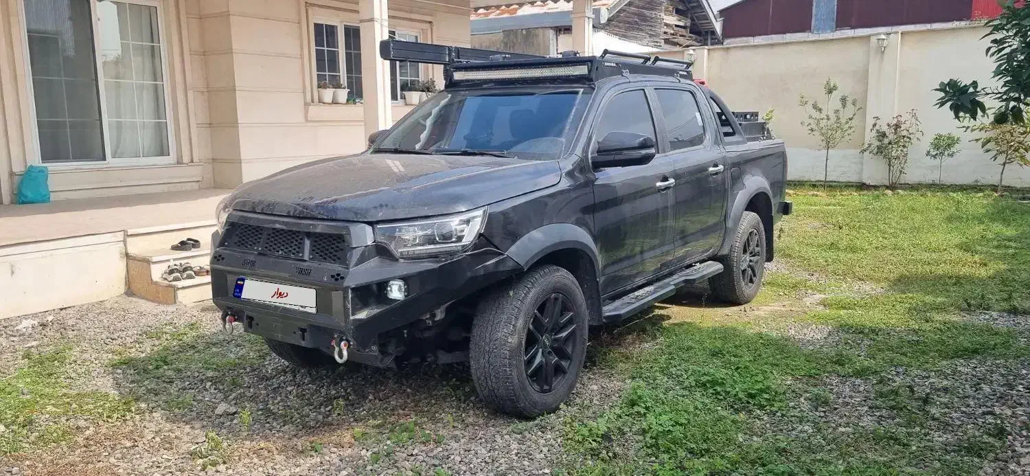 خودرو kmc t8 ، مدل ۱۴۰۱|خودرو سواری و وانت|رشت, خرسندی|دیوار