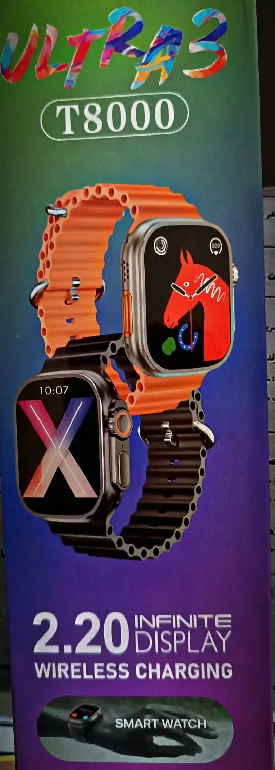 فروش ساعت هوشمند کاملا نو|ساعت|گرگان, |دیوار