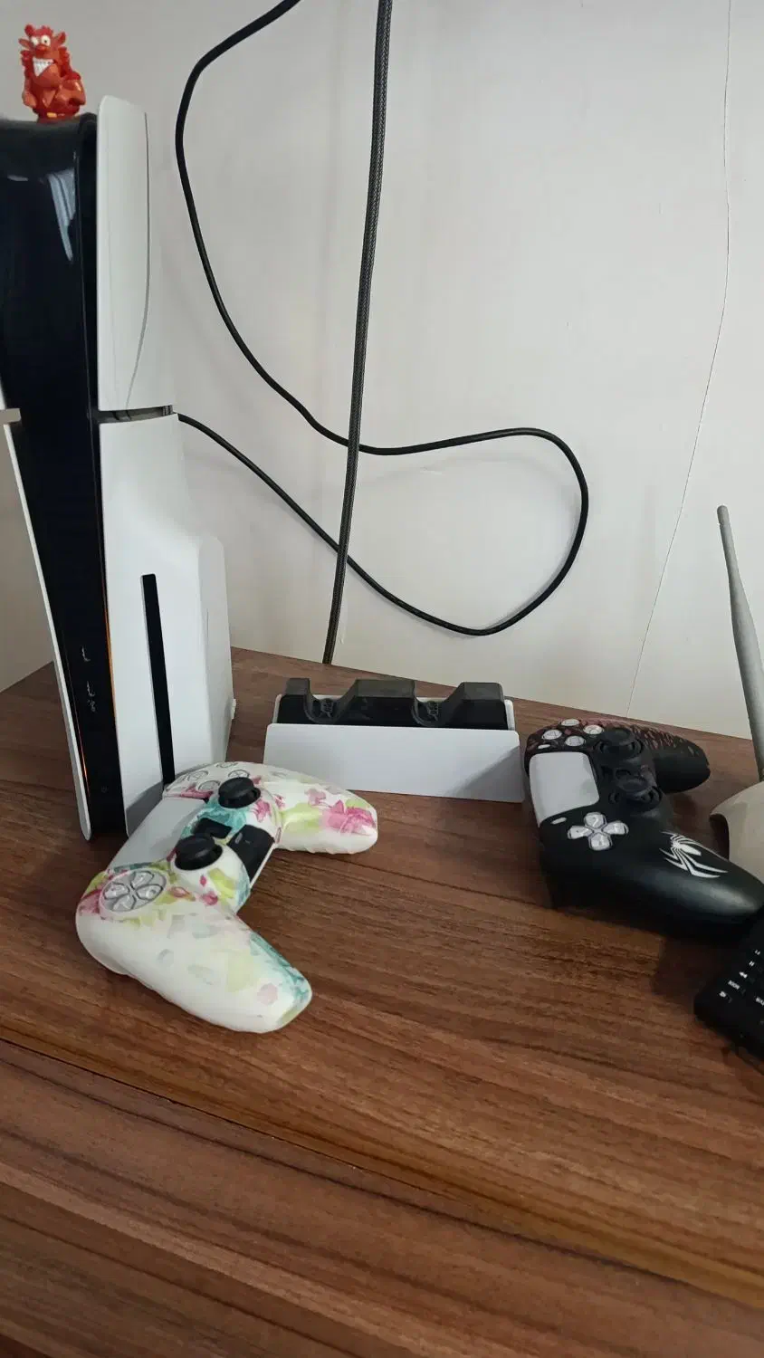 کنسول بازی pa5اسلیم ریجن اروپا یک ترا|کنسول، بازی ویدئویی و آنلاین|صباشهر, |دیوار