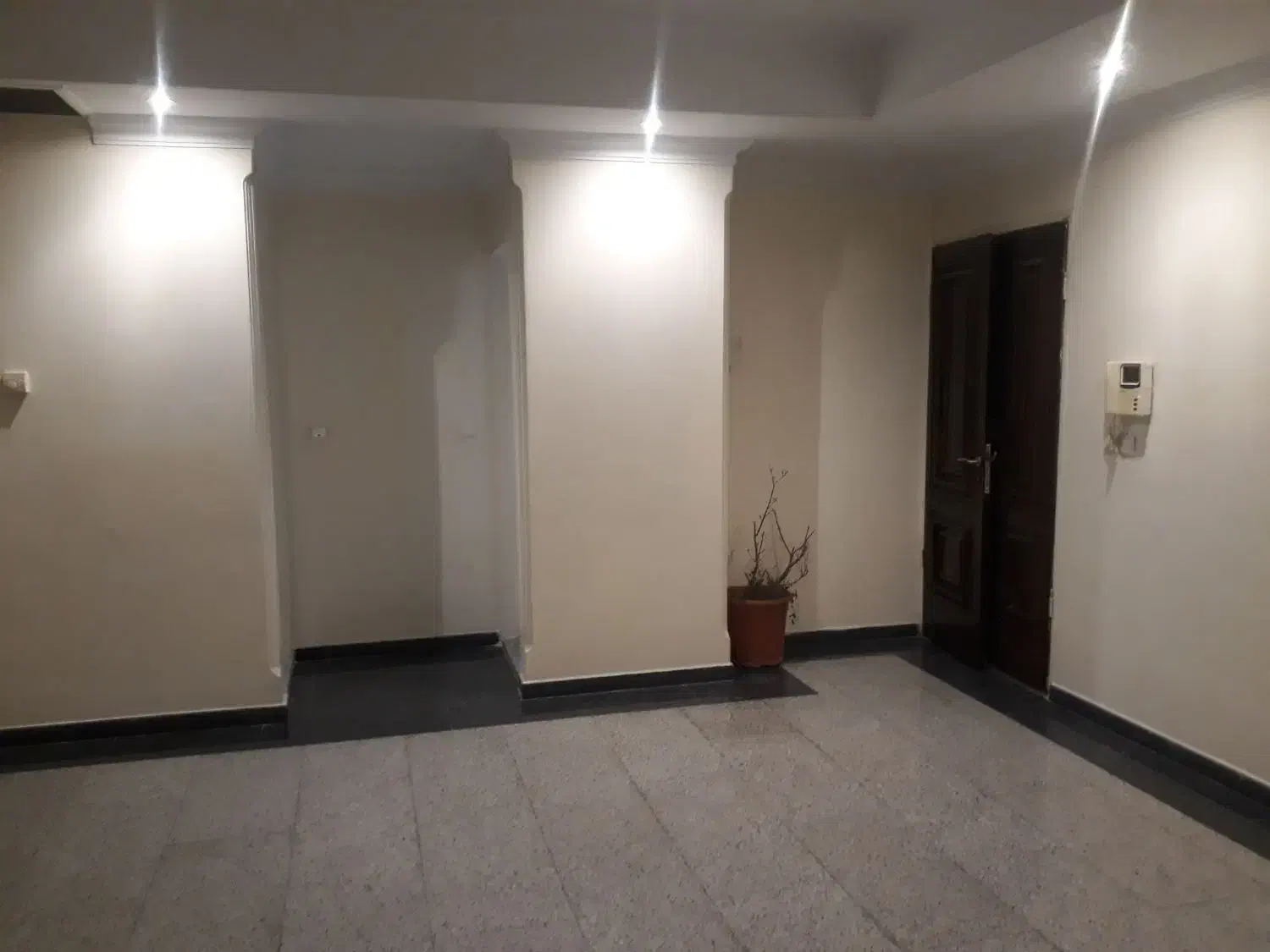 آپارتمان یک‌خوابه کاربردی 60 متری در ونک